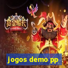 jogos demo pp